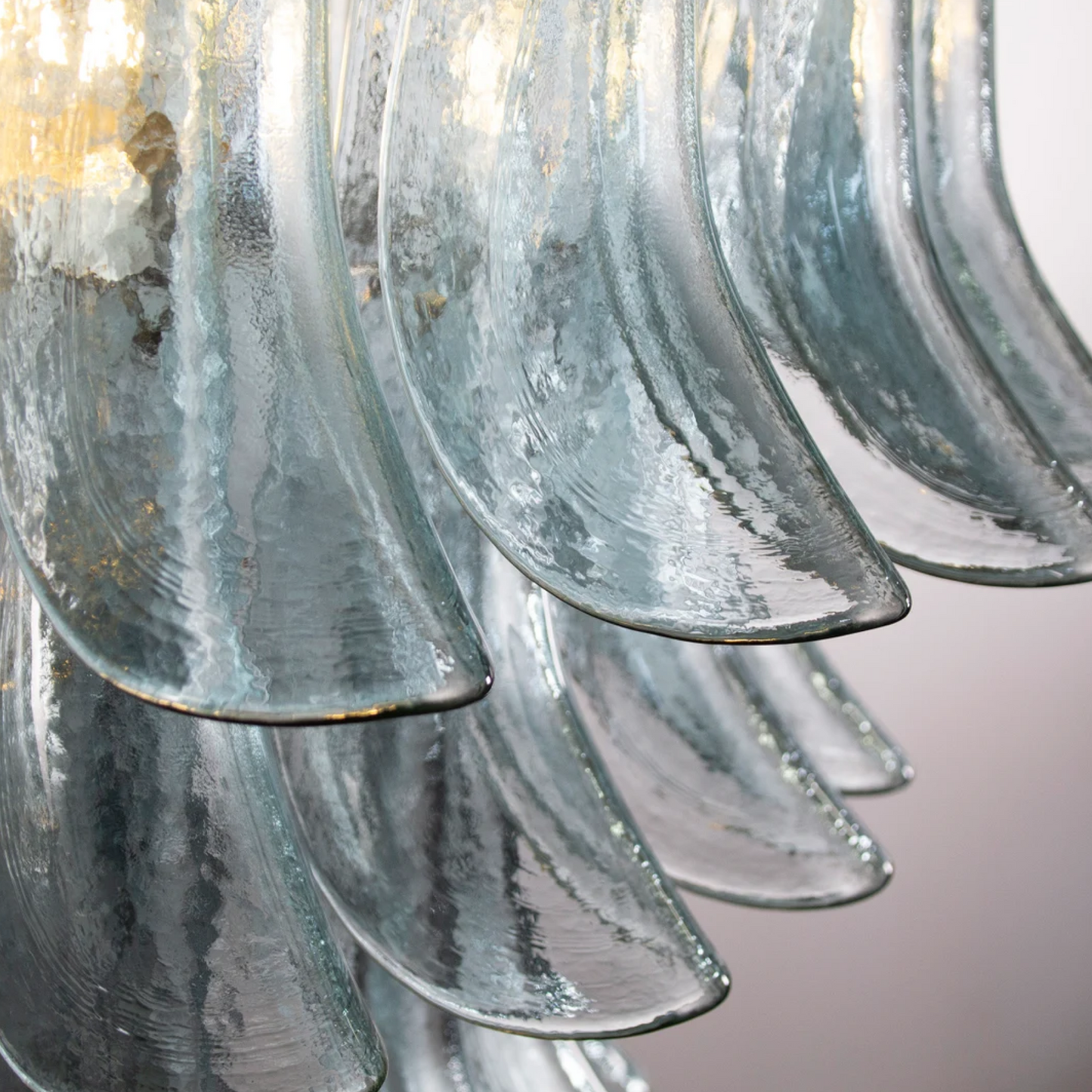 Murano Glass Chandelier