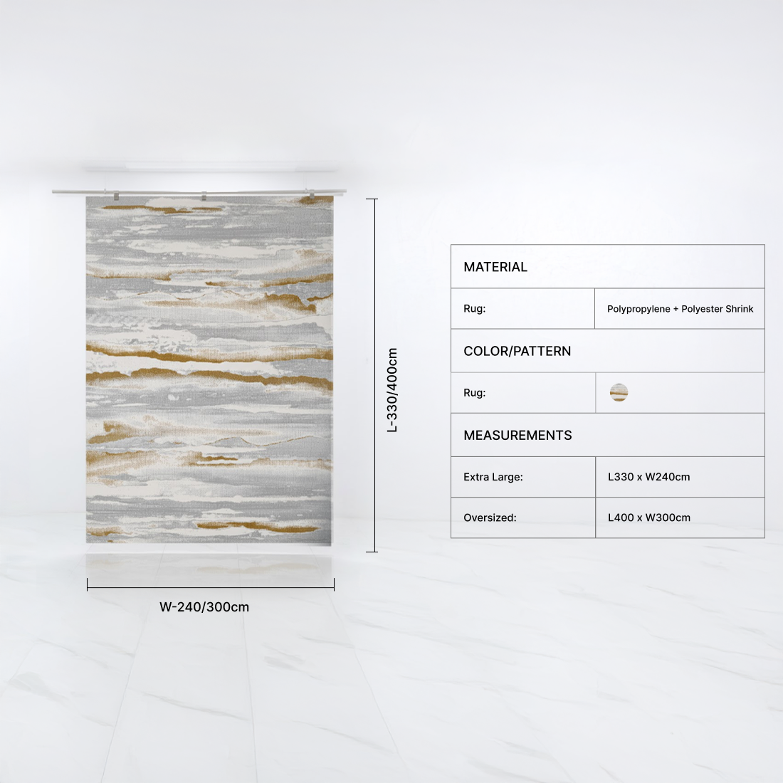Varese Rug