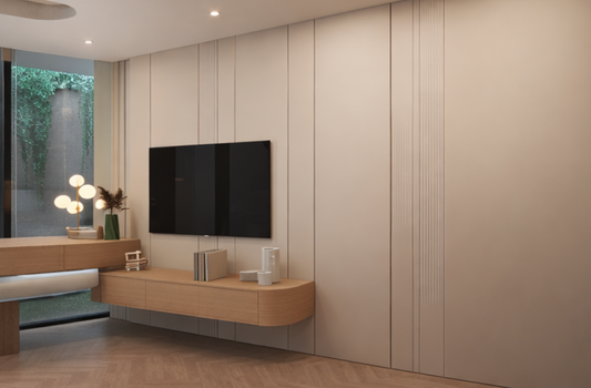Parete Bedroom Wall System