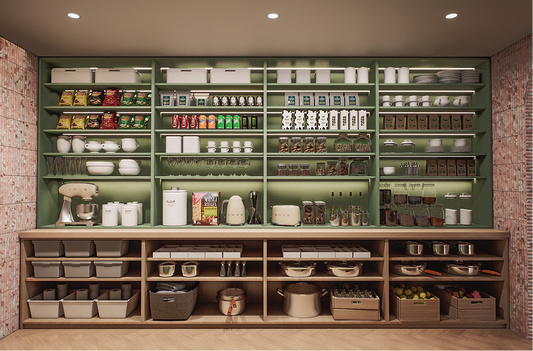 The Toscana Pantry