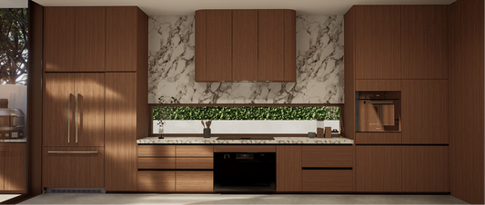 Alba Milano Kitchen