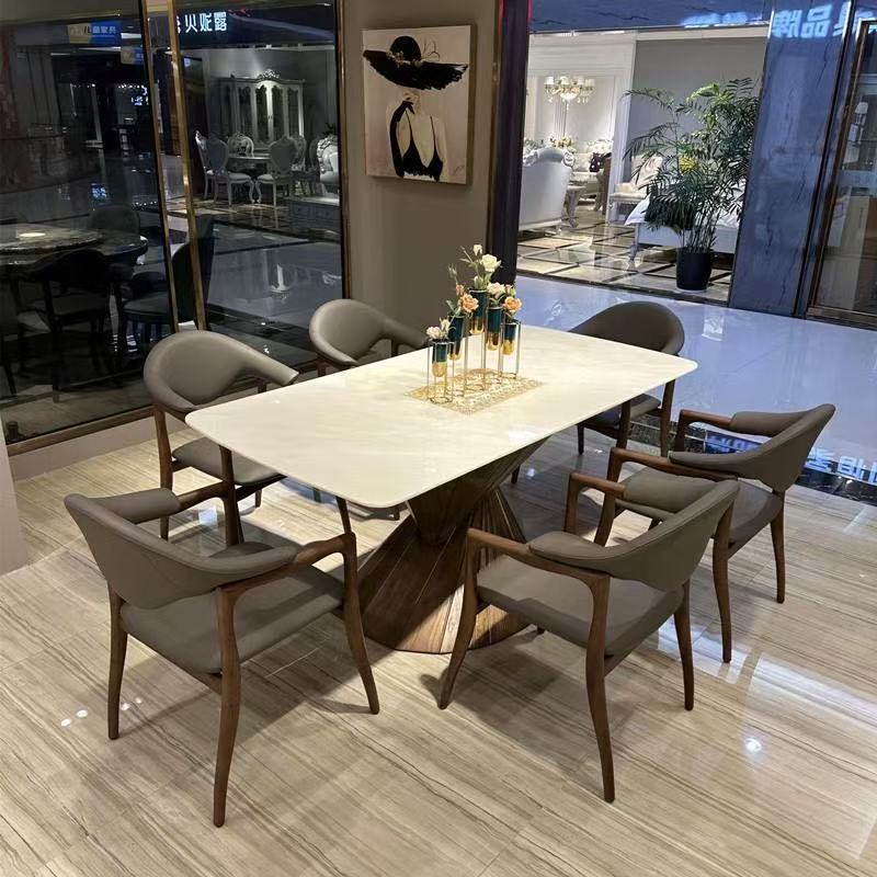 WT101 Calais Prism Dining Table