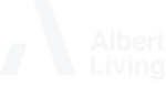 Albert Living Logo