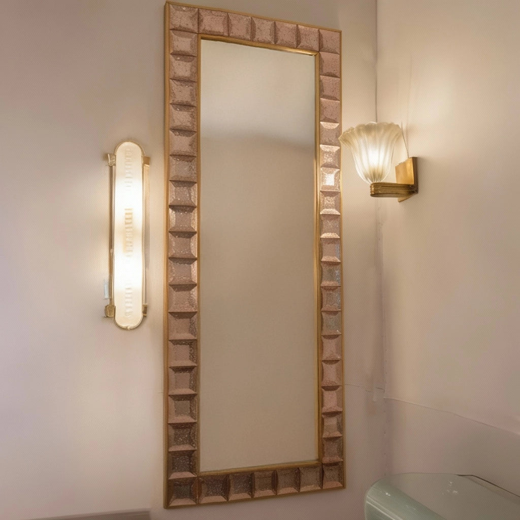 Italian Murano Mirror