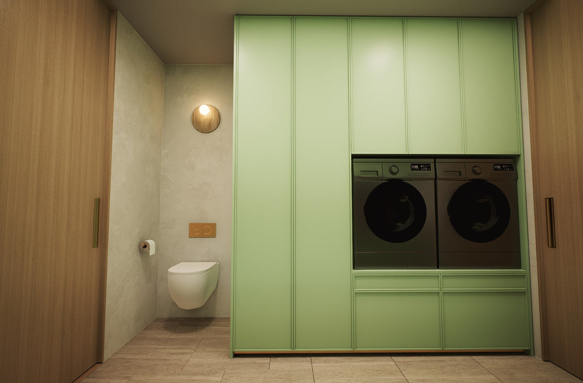 Laundry Joinery