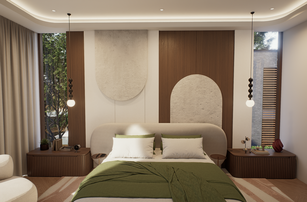 Bedroom Joinery