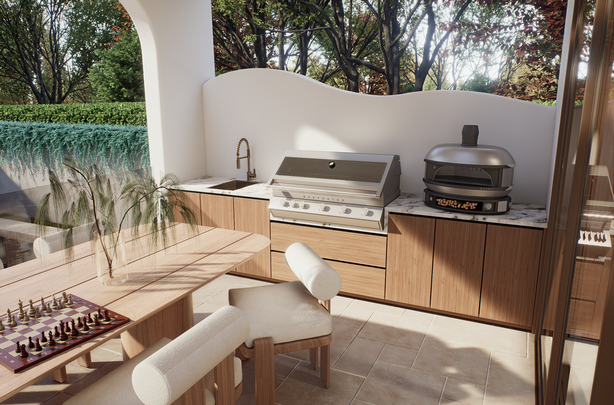 Alfresco Joinery