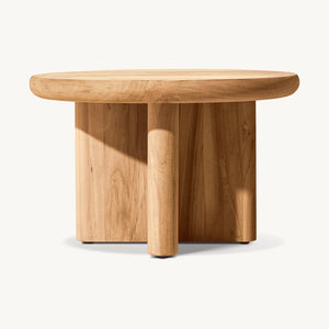 Auren Teak Side  Table