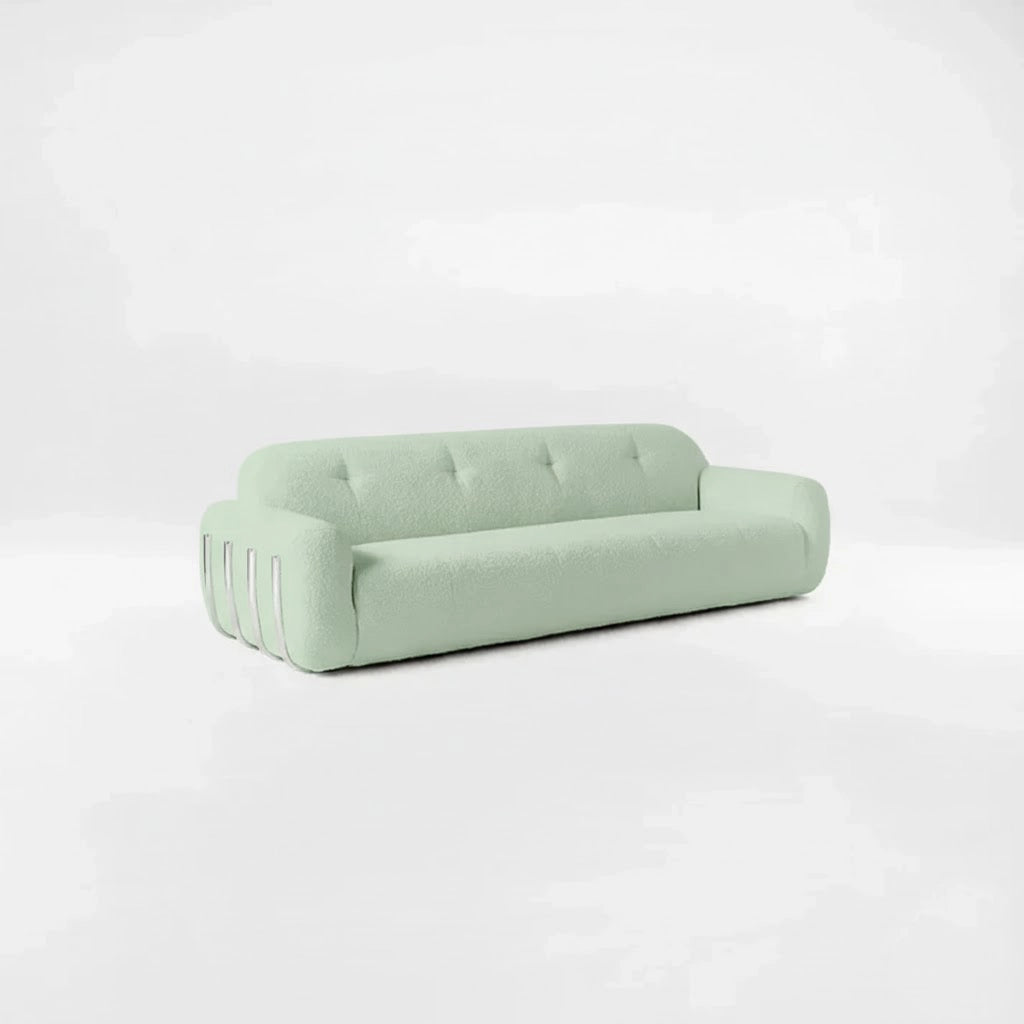 Bellona Boucle Sofa