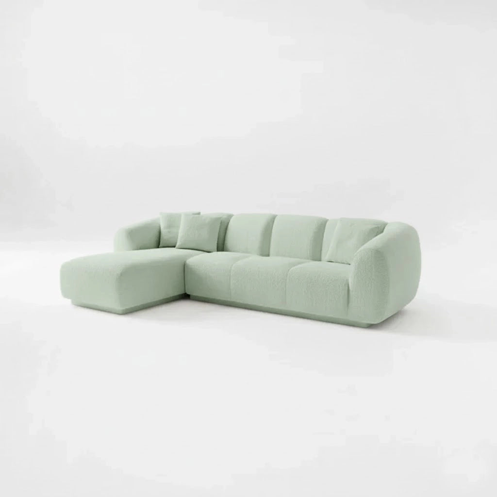 Arden Boucle Sofa