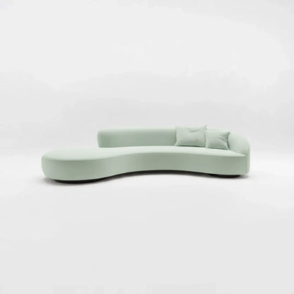 Velisse Boucle Sofa