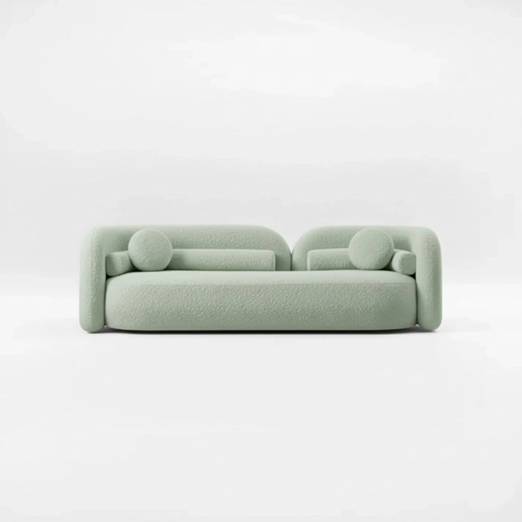 Cirello Boucle Sofa