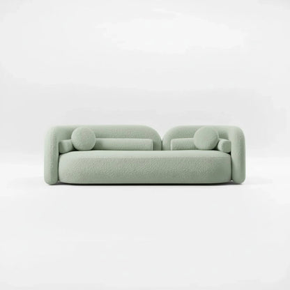 Cirello Boucle Sofa
