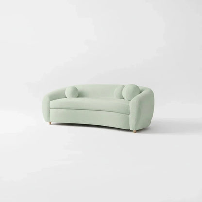 Lucente Boucle Sofa