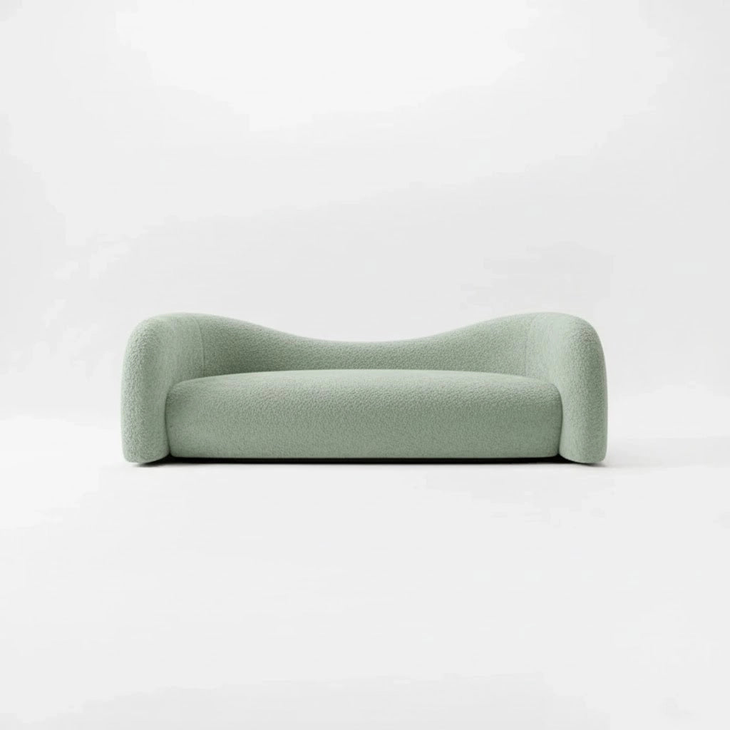 Luretta Boucle Sofa