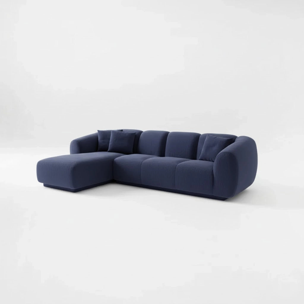 Arden Velvet Sofa