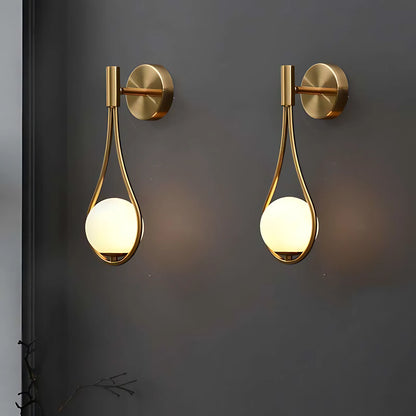 Fluire Wall Sconce