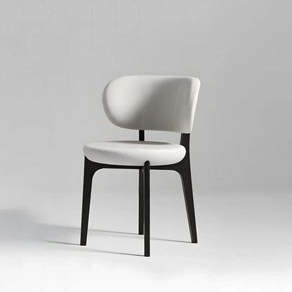 Designer Net Red Light Luxury Dining Chair