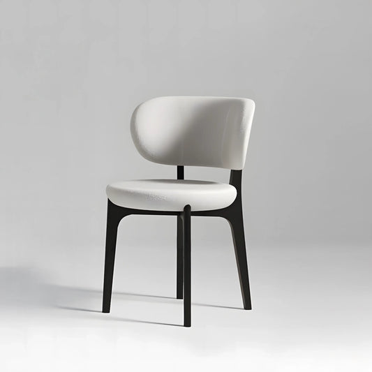 Designer Net Red Light Luxury Dining Chair