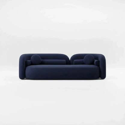 Cirello Velvet Sofa