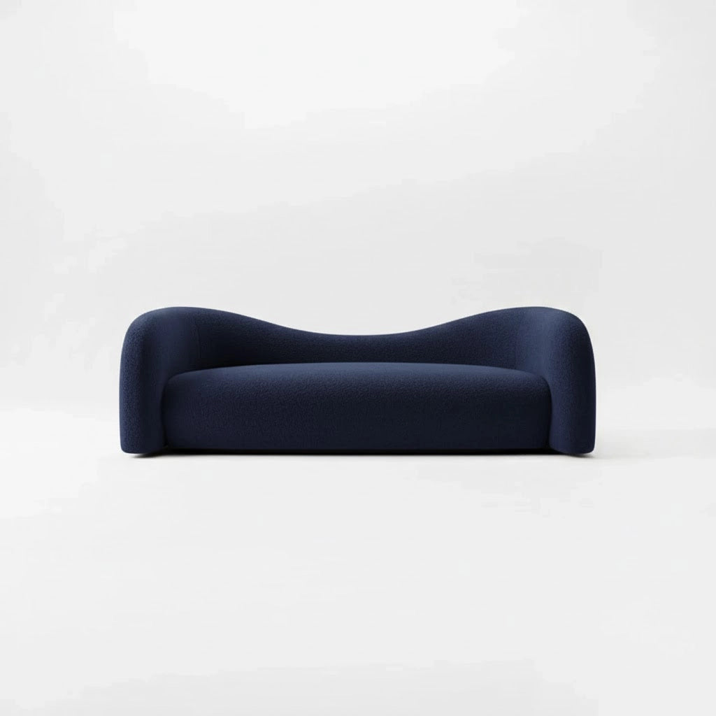Luretta Velvet Sofa