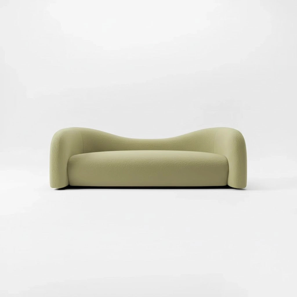 Luretta Boucle Sofa