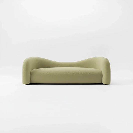 Luretta Boucle Sofa