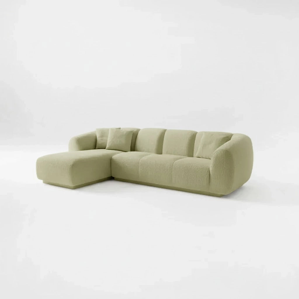 Arden Boucle Sofa