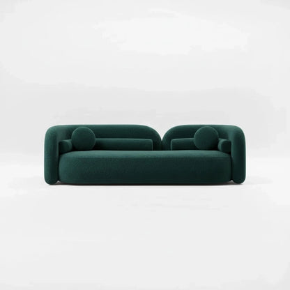 Cirello Velvet Sofa