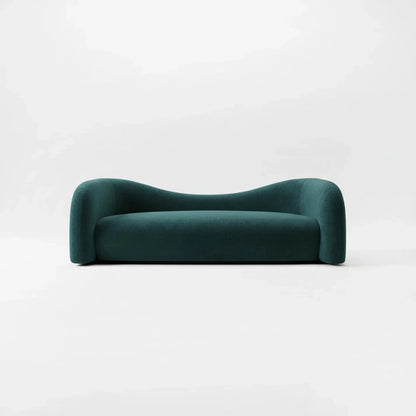 Luretta Velvet Sofa