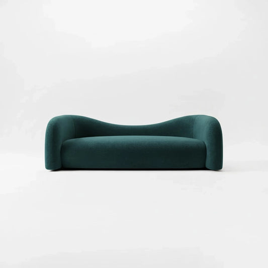 Luretta Velvet Sofa