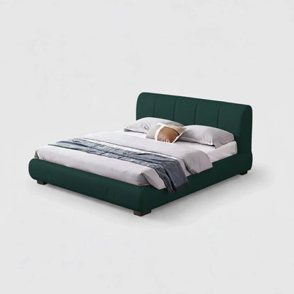 Essenza Bed | Genuine Leather