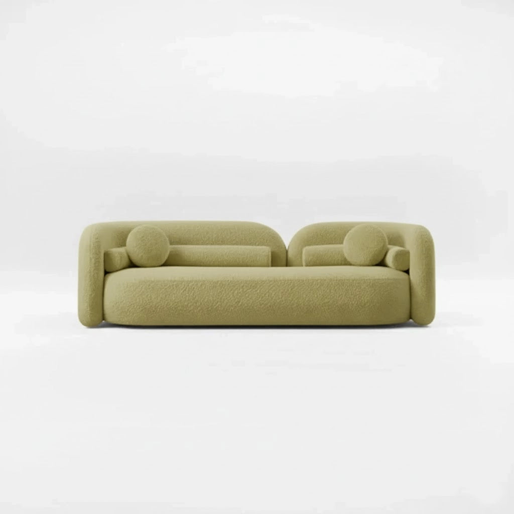 Cirello Boucle Sofa