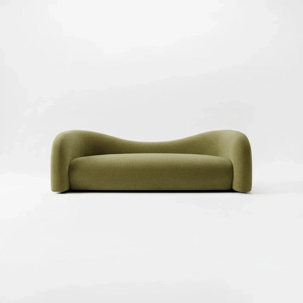 Luretta Boucle Sofa