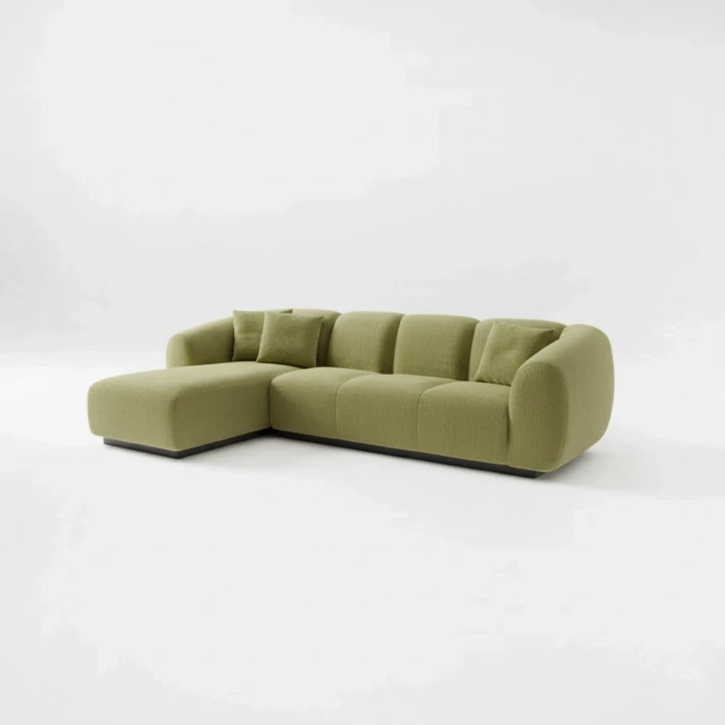 Arden Boucle Sofa