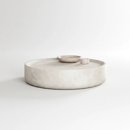 Claro Round Coffee Table