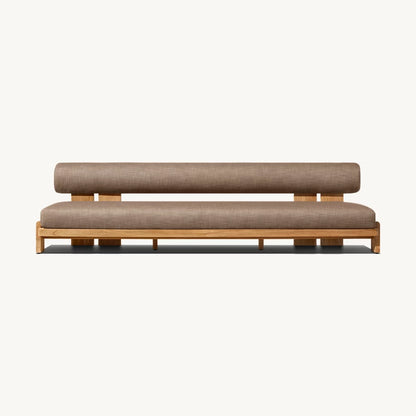 Ovelle 3-Seater Teak Sofa