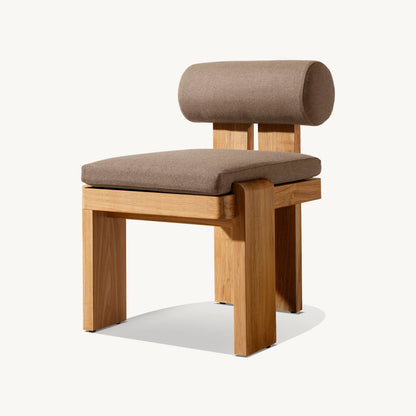 Ovelle Teak Dining Chair