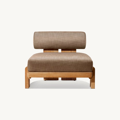 Ovelle Teak Lounge Chair