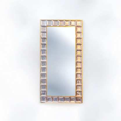 Italian Murano Mirror