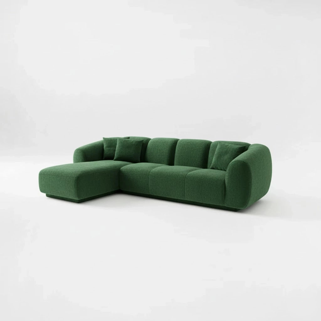 Arden Boucle Sofa