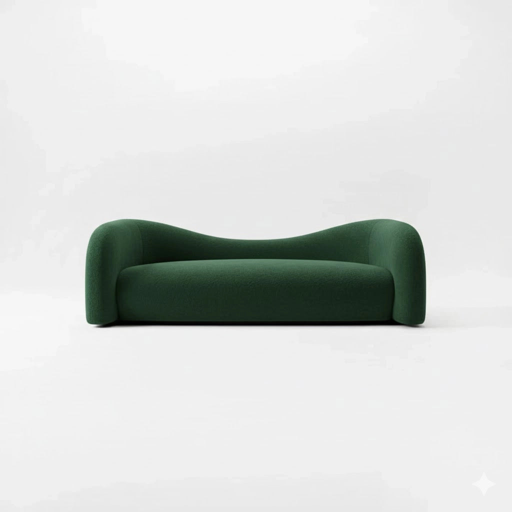 Luretta Boucle Sofa