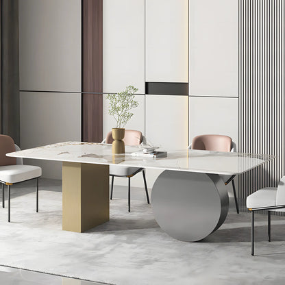 Maret Rectangle Dining Table