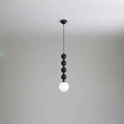 Lignum Pendant