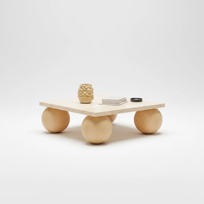 Baleno Square Coffee Table