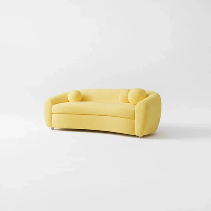 Lucente Boucle Sofa
