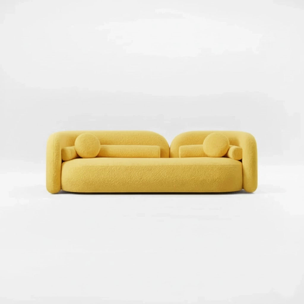 Cirello Boucle Sofa