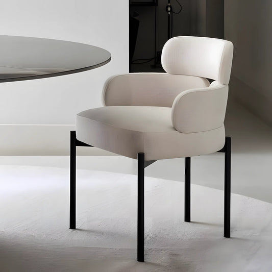 Light Luxury Dining Chair