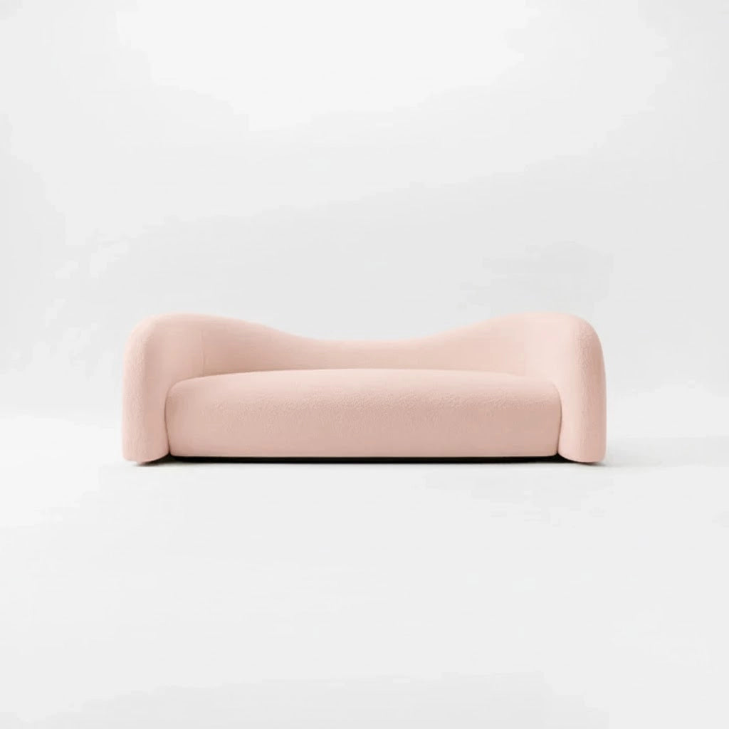 Luretta Boucle Sofa