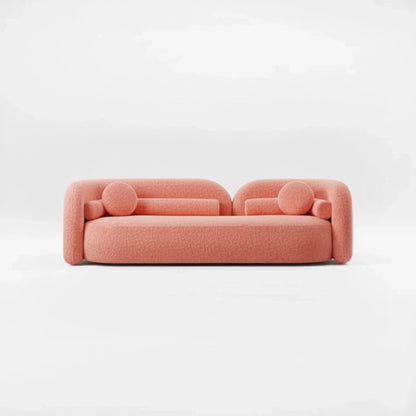 Cirello Boucle Sofa